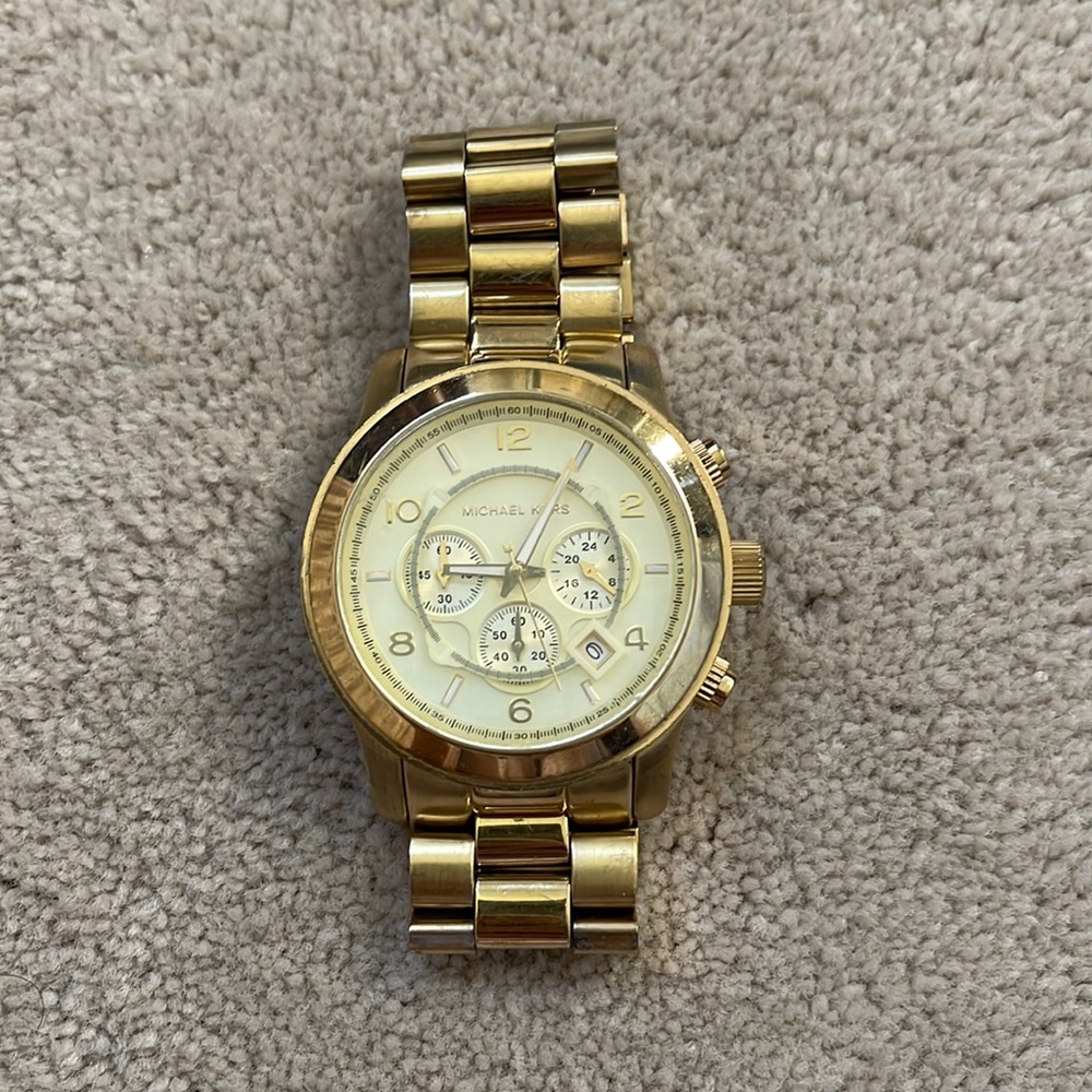 Michael Kors watch